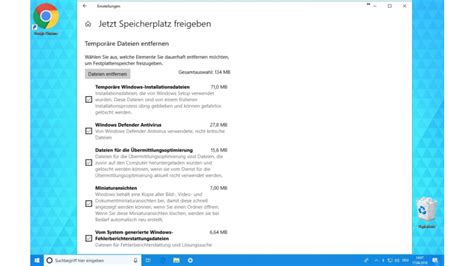 Windows Tempor Re Dateien L Schen So Geht S Netzwelt