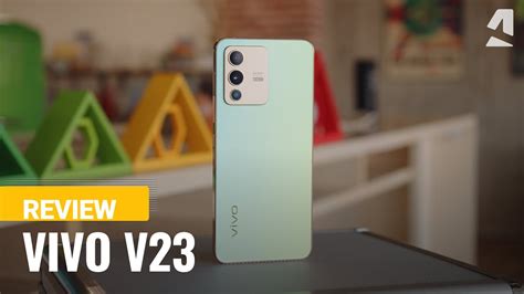 Vivo V23 5g Full Review Youtube