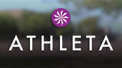 Athleta Logo - LogoDix