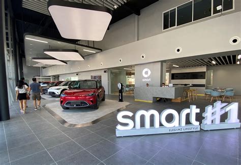 Smart Malaysia Has Just Batch Opened 10 Showrooms Nationwide Automacha