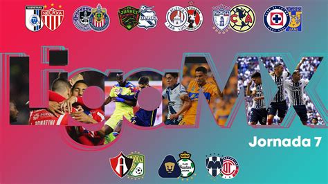 Pronósticos Jornada 7 Liga MX 2024