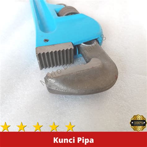 Jual Kunci Pipa 24 Inch, 18 Inch, 14 Inch, 12 Inch / Kunci Pipa Super ...