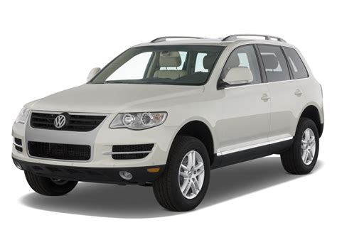 Volkswagen Touareg Prices Reviews And Photos Motortrend