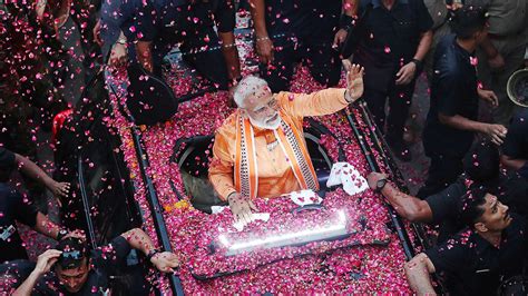 Why Indias Elite Loves Narendra Modi