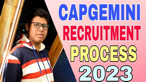 Capgemini Latest Recruitment Process 2023 Updated Exam Pattern