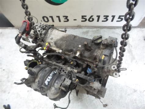 Engine Fiat Grande Punto A A