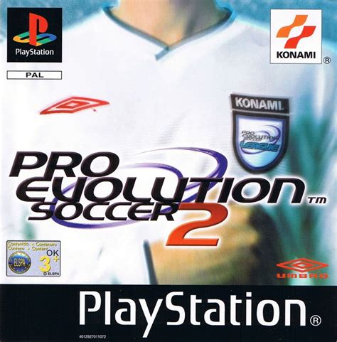 World Soccer Winning Eleven 6 International 2002 Mobygames