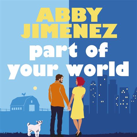 Part Of Your World Abby Jimenez Pdf Free Download 1