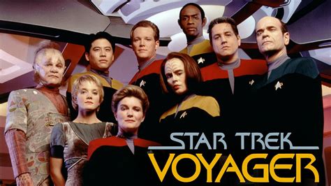 Star Trek: Voyager - UPN Series - Where To Watch