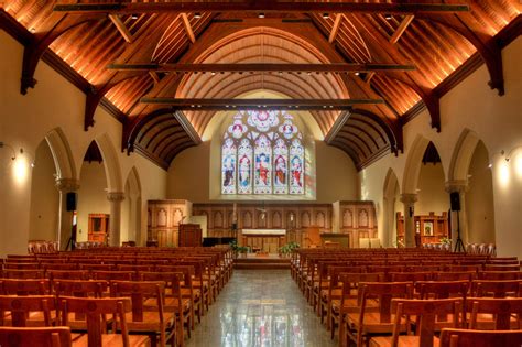 Dahlgren Chapel Photo By Kevin Borland Kevin Borland Flickr