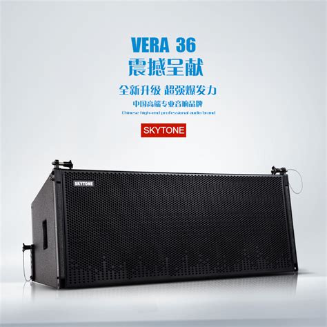 Vera Dual Inch Line Array Skytone Audio