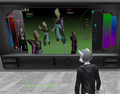 Before To Buy A Suit Zamasu By Fuflotyuk On Deviantart