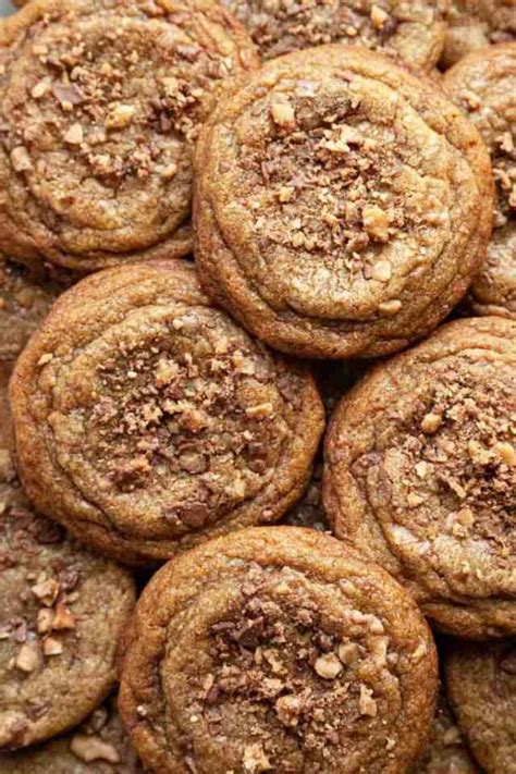 Heath Milk Chocolate Toffee Bits Cookie Recipes | Deporecipe.co