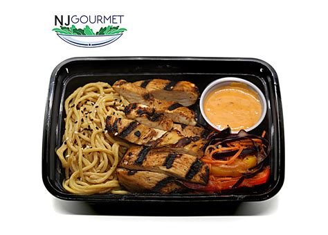 BANG BANG CHICKEN – NJ Gourmet Meal Prep