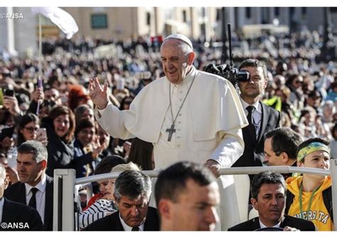 Catequesis del Papa Francisco en la audiencia general del miércoles 25