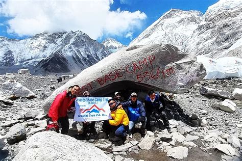 Tripadvisor Private T Gige All Inclusive Trektour Zum Everest Base