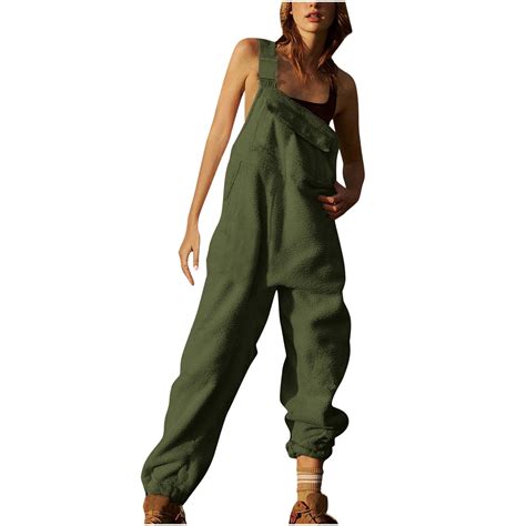 women baggy overalls 8