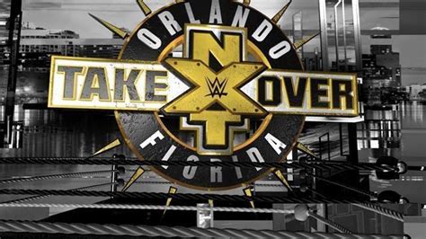 Nxt Takeover Orlando Match Card And Results Wwe Ppv