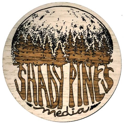 Shady Pines Media - We made a new batch of tie dyed Shady Pines shirts