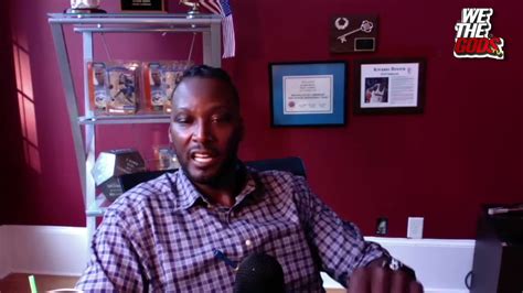 Video Kwame Brown Goes Off On Matt Barnes Stephen Jackson And Gilbert Arenas Youtube