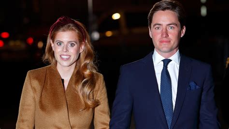 Princess Beatrice's husband Edoardo showcases mega-plush private cinema ...