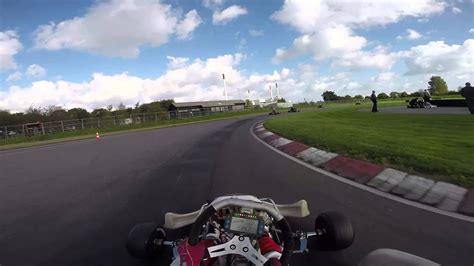 Københavns Gokart Bane lørdag 27 9 2014 YouTube