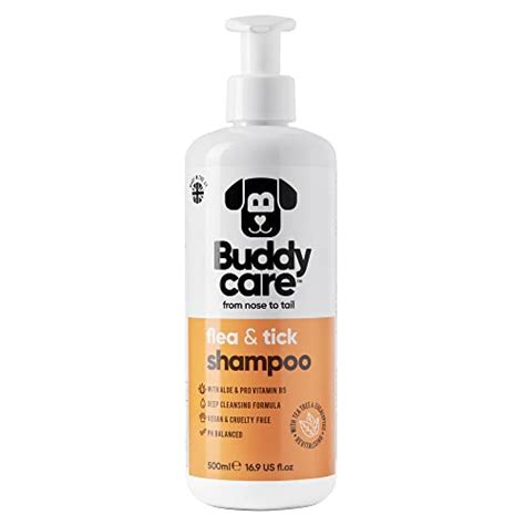 Shampoing Anti Puce Chien Les 15 Meilleurs Produits Dans La