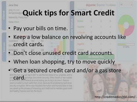 PPT - Boost Your Credit Score | Credit Medics 360 PowerPoint ...