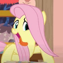 GIFs De Hot Fluttershy Tenor