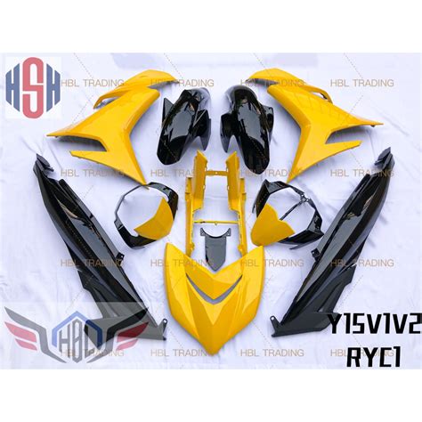 Yamaha Y Zr V V Full Body Cover Set Color Parts Part Bodyset Y Suku