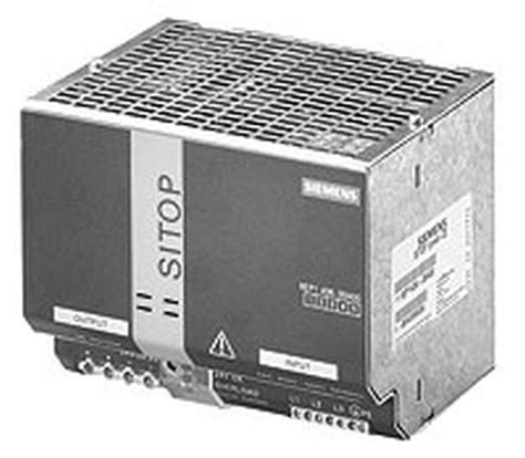 Siemens Is Sitop Modular A Vdc Ep Ba