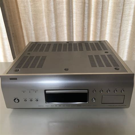 DENON デノン SACD CD DVD Blu rayユニバーサル プレーヤー DVD A1UD リモコン 取扱説明書等付き 佐川急便着払