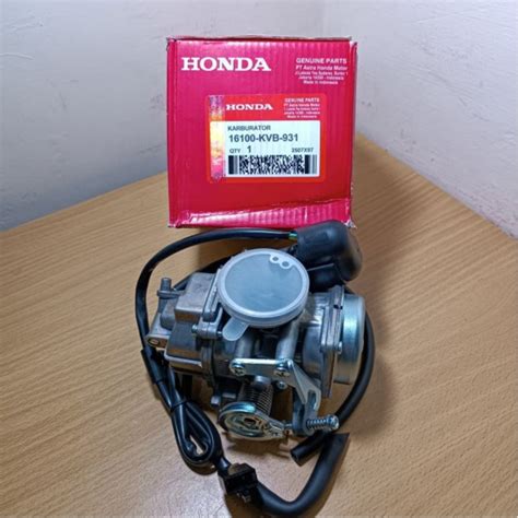 Jual Karburator Assy Vario Kvb Honda Shopee Indonesia