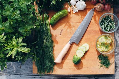 Best Knives For Cutting Vegetables Damas Knives