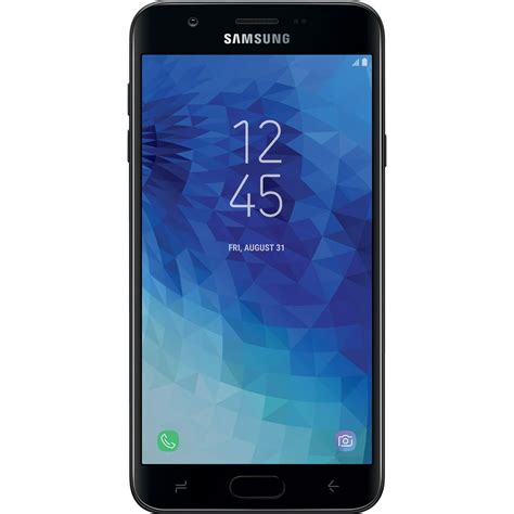 Tracfone Samsung Galaxy J7 Crown 16gb Black Grade A Refurbished