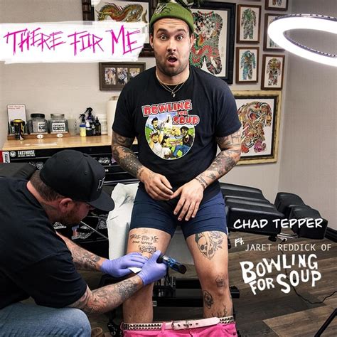 Chad Tepper Bowling For Soup There For Me Lyrics Genius Lyrics