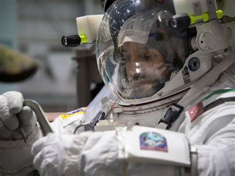 Emirati Astronaut Sultan Al Neyadi Completes ISS Mission Training At