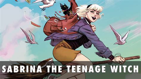 Sabrina the Teenage Witch (2019-) #1 - Archie Comics