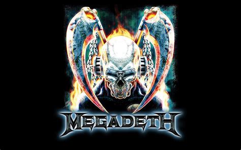 Megadeth Wallpapers - Wallpaper Cave