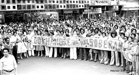 La Gran Marcha De Los Educadores De 1979