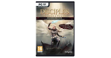 Joc Disciples Liberation Deluxe Edition Pentru PC