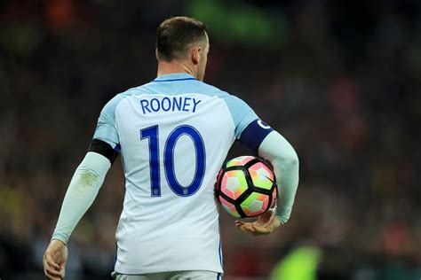 Wayne Rooney Englands Record Goalscorer Retires With Promise Unfulfilled