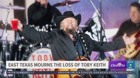 Toby Keith Tour Dates 2024 Dont Miss The Legendary Country Star