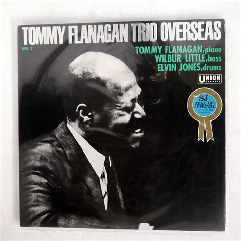 Yahoo Tommy Flanagan Overseas Metronome Ups E