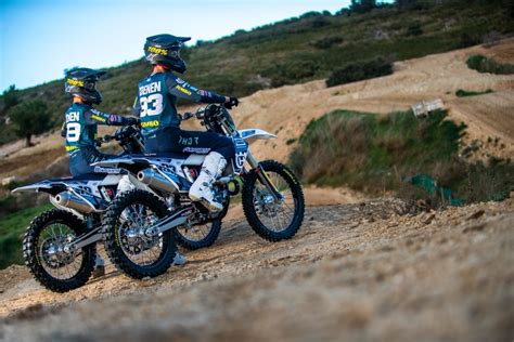 Video Lucas En Sacha Coenen Op Ringtv Motorcross Enduro