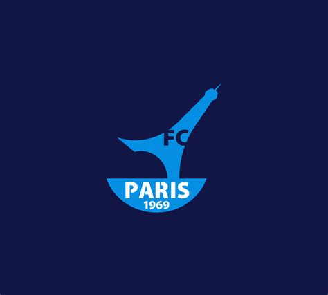 Paris FC alternative logo.