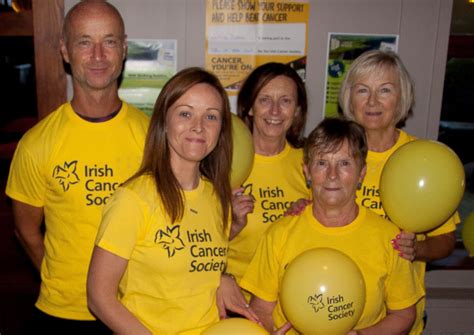 Walking Buddies Hiking To Cliffs Of Moher In Aid Of Irish Cancer Society