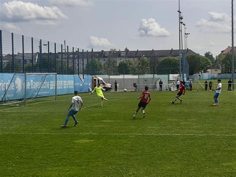 U19 Und U17 Des TSV 1860 Verlieren In Sonderspielrunde Des DFB