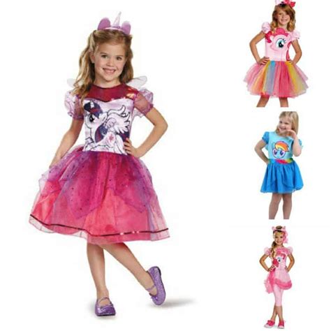 My Little Pony Halloween Costumes for Kids