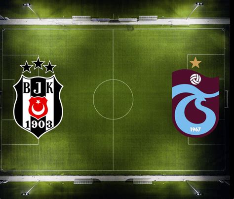 Besiktas Trabzonspor Tipp Prognose Und Quote Ligalive